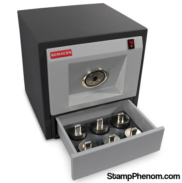 Crimp Heads for Semacon CM-75 - Cent-Coin Counters, Sorters & Crimpers-Semacon-StampPhenom