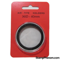 Air Tite High Relief X40mm Retail Package Holders - Model X6D-Air-Tite Holders-Air Tite-StampPhenom