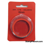 Air Tite 39mm Retail Package Holders - Ornament Red-Air-Tite Holders-Air Tite-StampPhenom
