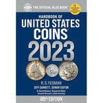 2023 Blue Book, Handbook of US Coins