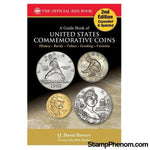 Whitman | Guide Book of United States Commemorative Coins, 2nd Edition-Publications-StampPhenom-StampPhenom