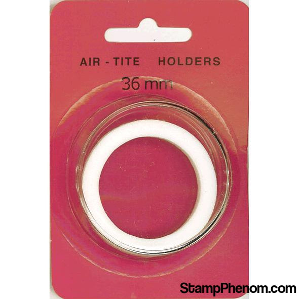 Air Tite 36mm Retail Package Holders-Air-Tite Holders-Air Tite-StampPhenom