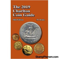 2019 Charlton Coin Guide 58th Edition-Publications-StampPhenom-StampPhenom