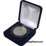 Coin Capsule Box - Holds an extra large size coin capsule-Display Boxes for Round Coin Holders-Guardhouse-StampPhenom
