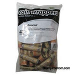 48 Mixed Preformed Coin Wrappers-Coin Wrappers & Tools-MMF-StampPhenom