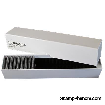 Guardhouse Single Row Tetra Box - Holds 25-Boxes-Guardhouse-StampPhenom