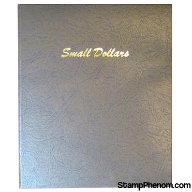 Small Dollar Plain - 64 ports-Dansco Coin Albums-Dansco-StampPhenom