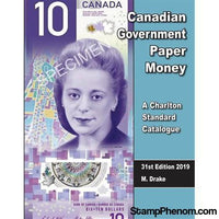 2019 Canada Government Paper Money 31st Edition-Publications-StampPhenom-StampPhenom