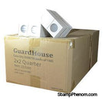 Guardhouse 2x2 Quarter - 100/Bundle-Paper Holders-Guardhouse-StampPhenom