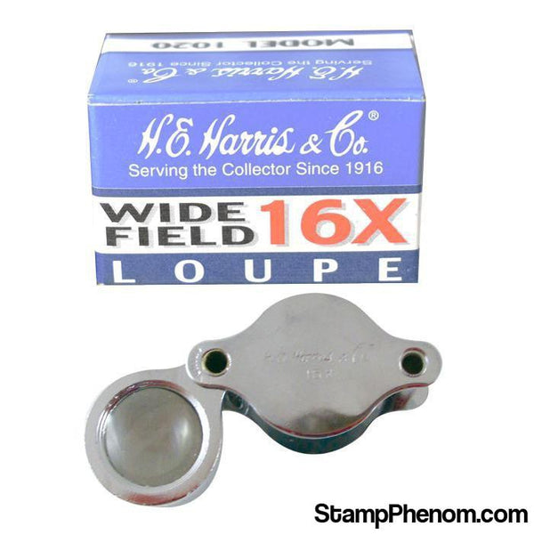 1020 - HE Harris Loupe-Loupes and Magnifiers-HE Harris & Co-StampPhenom