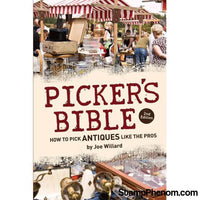 Picker's Bible, 2nd Edition-Publications-StampPhenom-StampPhenom