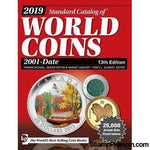 2019 Standard Catalog of World Coins 2001-Date 13th Edition | Krause Publications-Publications-StampPhenom-StampPhenom