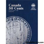 Canadian 50 Cents Vol. II 1902-1936-Whitman Folders-Whitman-StampPhenom