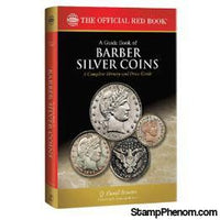 Guide Book of Barber Silver Coins-Publications-StampPhenom-StampPhenom