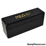 Black Official PCGS 20 Slab Box-Boxes-StampPhenom-StampPhenom