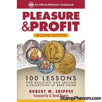 Pleasure & Profit, 2nd Edition | Whitman-Publications-StampPhenom-StampPhenom