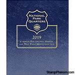 2019 National Parks Quarters Album | Whitman-Whitman Albums, Binders & Pages-Whitman-StampPhenom