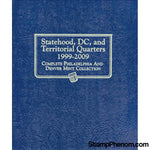 Statehood, DC & Territorial Quarters 1999-2009, P&D | Whitman-Whitman Albums, Binders & Pages-Whitman-StampPhenom