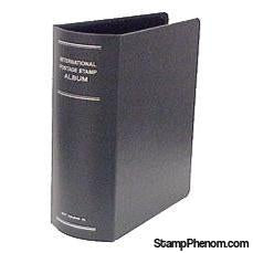 Scott International Jumbo Binder-Binders & Sheets-Amos Hobby Publishing-StampPhenom
