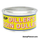 Diller's Coin Duller-Coin Cleaners-JSP-StampPhenom