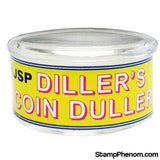 Diller's Coin Duller-Coin Cleaners-JSP-StampPhenom