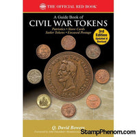 Guide Book of Civil War Tokens 3rd Edition | Whitman-Publications-StampPhenom-StampPhenom