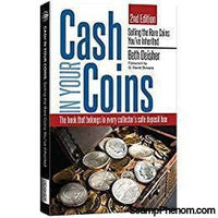 Cash in Your Coins: Selling the Rare Coins You've Inherited 2nd Edition-Publications-StampPhenom-StampPhenom