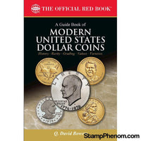 whitman | A Guide Book of Modern United States Dollar Coins-Publications-StampPhenom-StampPhenom