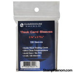Shield Sleeve for Thick Trading Cards-Sleeves, Bags & Boards-Guardhouse Shield-StampPhenom