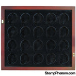 Small Capsule Tray - Holds 28 Small Capsules-Coin Holders & Capsules-Transline-StampPhenom