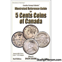 Illustrated Reference Guide for 5 Cents Coins of Canada - Part I-Publications-StampPhenom-StampPhenom