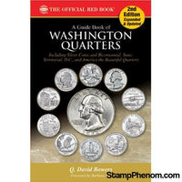 Whitman Guide Book Of Washington Quarters, 2nd Edition-Publications-StampPhenom-StampPhenom