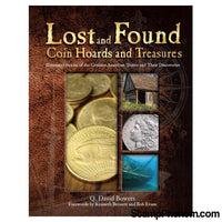 Lost & Found Coin Hoards and Treasures 2nd Edition-Publications-StampPhenom-StampPhenom