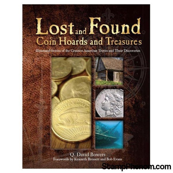 Lost & Found Coin Hoards and Treasures 2nd Edition-Publications-StampPhenom-StampPhenom