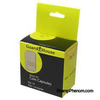 1 oz Bar Direct-Fit holders - 10 Pack-Guardhouse Coin Capsules-Guardhouse-StampPhenom