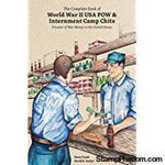 The Complete Book of World War II USA POW & Internment Camp Chits-Publications-StampPhenom-StampPhenom