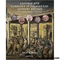 Coinage and Currency in Eighteenth-Century Britain: The Provincial Coinage-Publications-StampPhenom-StampPhenom