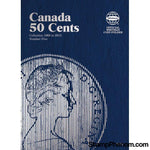 Canadian 50 Cents Vol. V 1968-2013-Whitman Folders-Whitman-StampPhenom