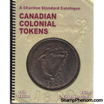 Charlton Standard Catalogue Canadian Colonial Tokens-Publications-StampPhenom-StampPhenom