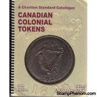 Charlton Standard Catalogue Canadian Colonial Tokens-Publications-StampPhenom-StampPhenom