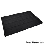 (28)-Black 2x2 Universal Display Tray for Dealer-Shop Accessories-StampPhenom-StampPhenom