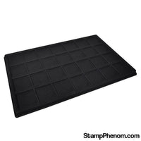 (28)-Black 2x2 Universal Display Tray for Dealer-Shop Accessories-StampPhenom-StampPhenom