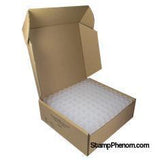 Guardhouse Nickel Coin Tube-100 Pack-Coin Tubes-Guardhouse-StampPhenom