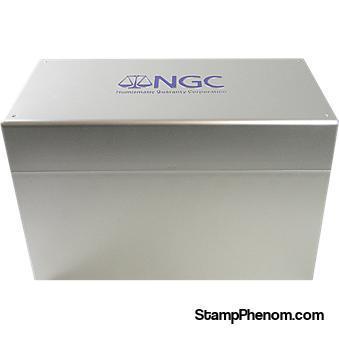Official NGC 10 Oversized Slab Box-Plastic Boxes-NGC-StampPhenom