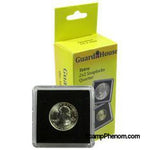 Quarter 2x2 Tetra Snaplock Coin Holder - 10 per pack-Guardhouse Tetra Snaplocks-Guardhouse-StampPhenom