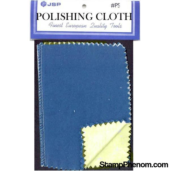 6x4 Polishing Cloth-Coin Cleaners-JSP-StampPhenom