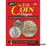 2017 US Coin Digest, 15th Edition-Publications-StampPhenom-StampPhenom