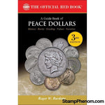 Whitman | Guide Book of Peace Dollars 3rd Edition-Publications-StampPhenom-StampPhenom