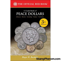 Whitman | Guide Book of Peace Dollars 3rd Edition-Publications-StampPhenom-StampPhenom