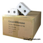 Guardhouse 2x2 Dime - 100/Bundle-Paper Holders-Guardhouse-StampPhenom